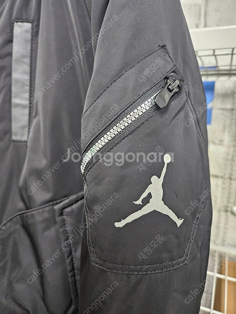 에어조던 키즈 항공점퍼 패딩점퍼 (8~10) MJ34--3