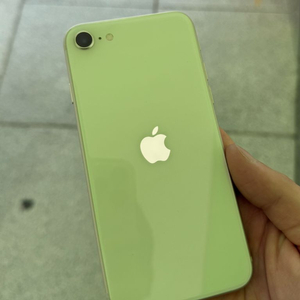 아이폰SE3 화이트 256GB