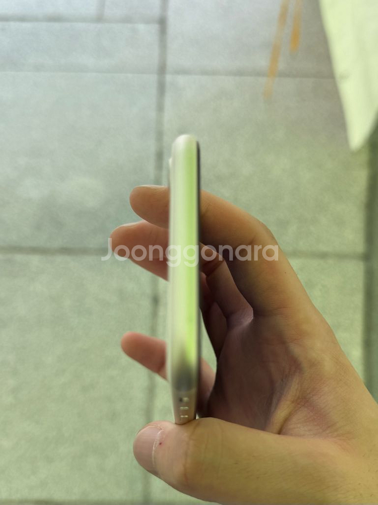 아이폰SE3 화이트 256GB--3