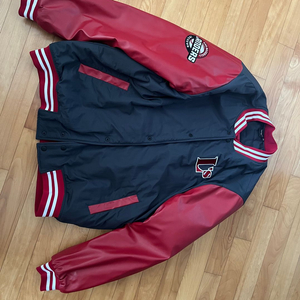 SSG랜더스 야구 추동점퍼