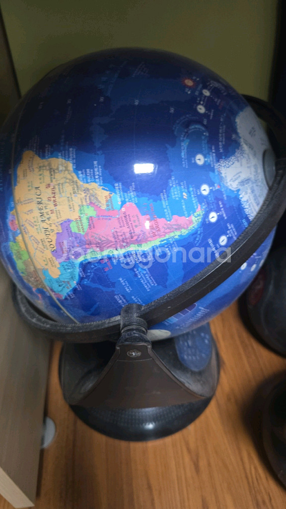 지구본--0