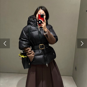 코스모폴리탄줄라이 라스트 패딩
