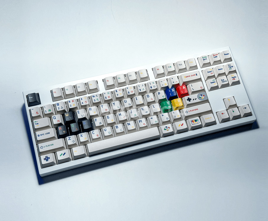 주문제작 - 베놈87he TKL Venom87he--4