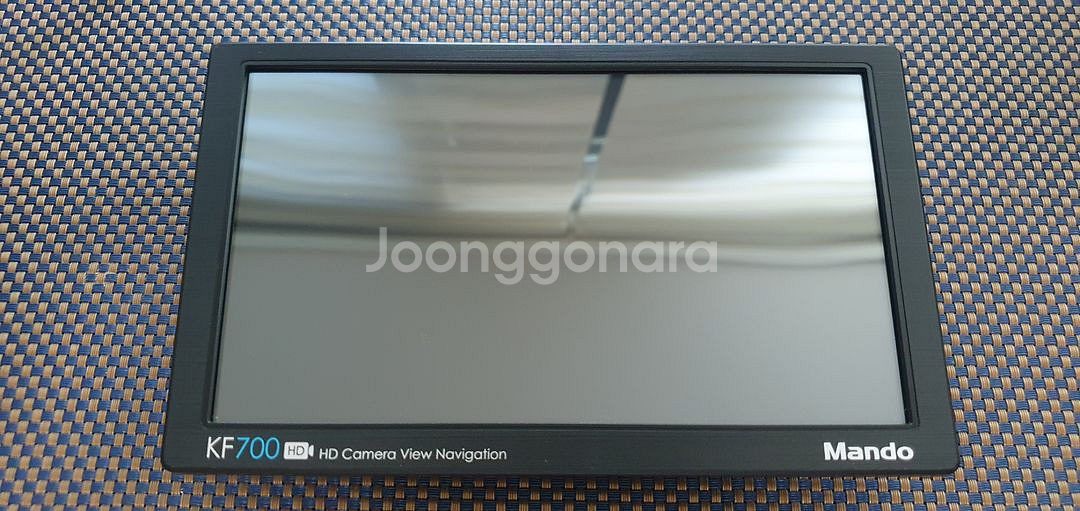 (8인치) 만도 KF700HD 네비게이션--3