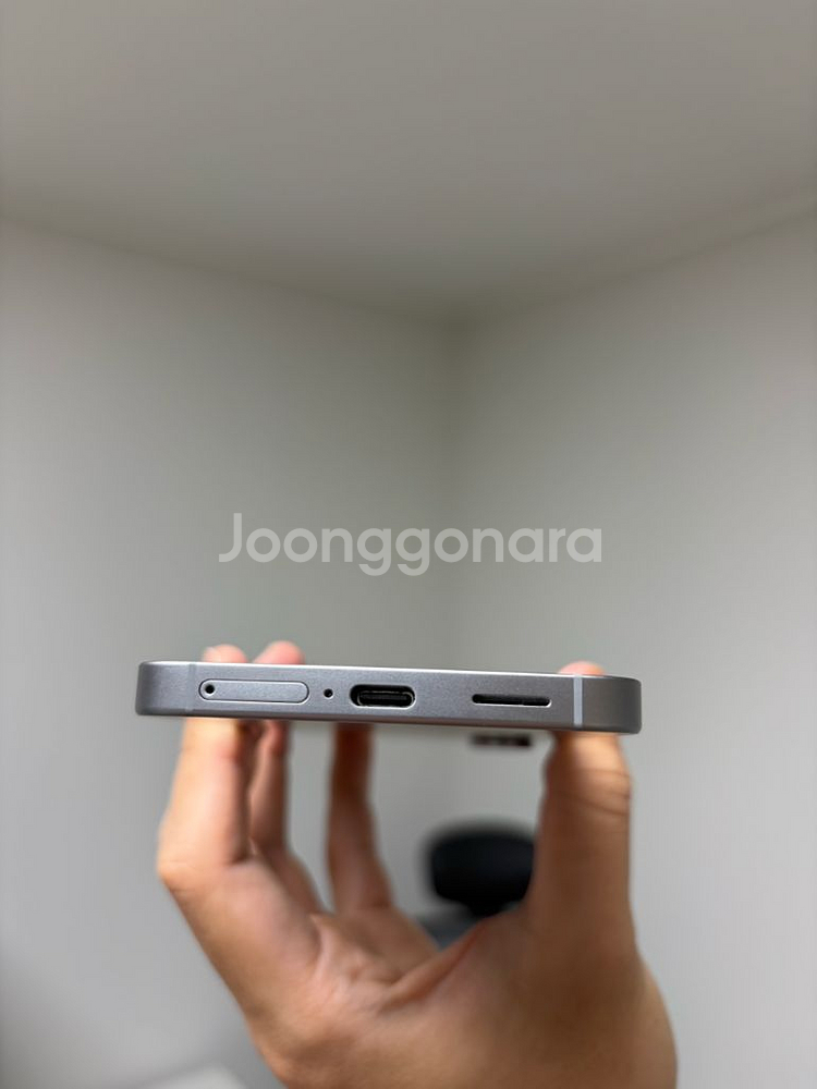 [개인] 갤럭시 S25 512gb 자급제 실버 쉐도우--1