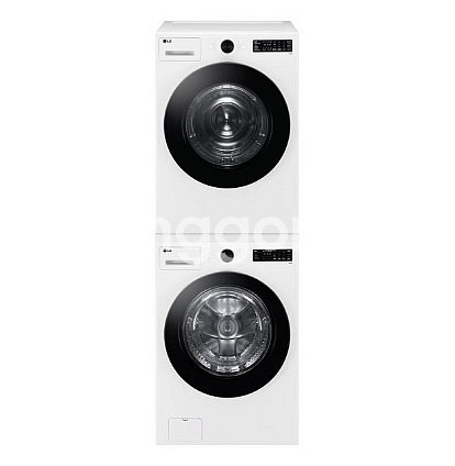 LG 트롬 세탁기 21KG + 건조기 19KG 1등급--0