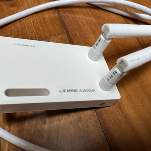 ipTIME A2000UA-4dbi 데스크탑 무선랜카드