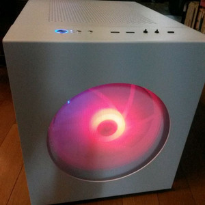 SUITMASTER U1000 ONE ARGB 케이스