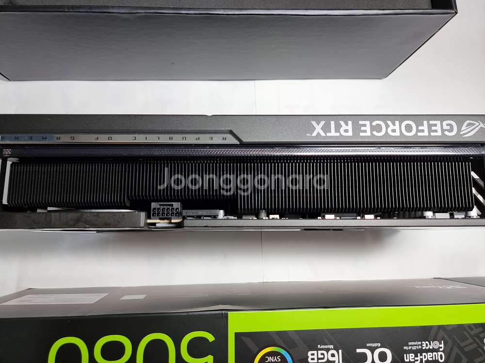ASUS ROG Astral 5080 OC 대원씨티에스--2