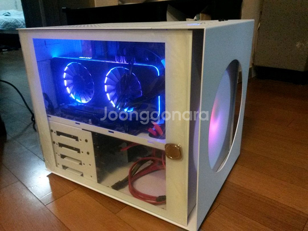 인텔 Arc A770 Limited Edition D6--1