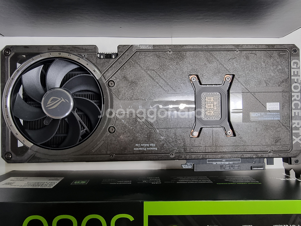 ASUS ROG Astral 5080 OC 대원씨티에스--3