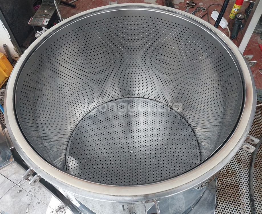 전기 공압 추출기 산엽용 롤 포장기--3