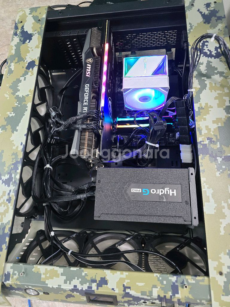 pc부품,GPU,CPU,보드,쿨러,SSD,파워,램 등--0