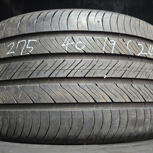 중고타이어 275 40 19 판매합니다. 한국타이어