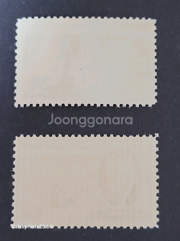 (미국우표) 1945년 제32대 루즈벨트대통령기념 우표--3