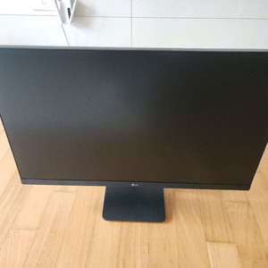 LG 27인치 모니터 판매합니다.