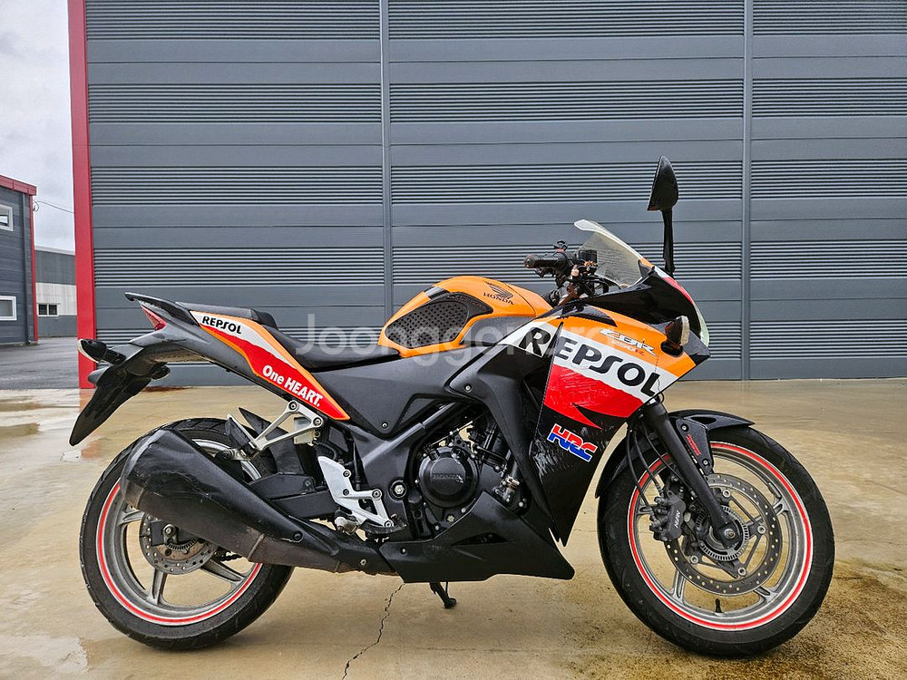 혼다CBR250r/11년식/4만키로/150만원--0