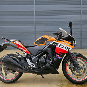 혼다CBR250r/11년식/4만키로/150만원