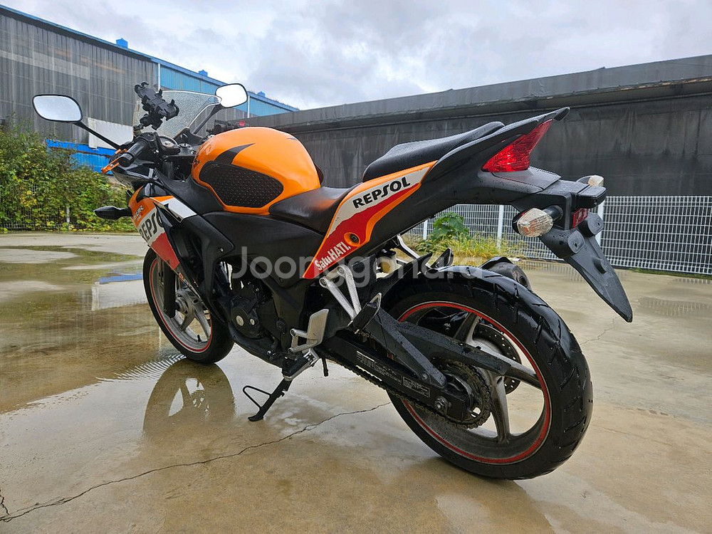 혼다CBR250r/11년식/4만키로/150만원--4