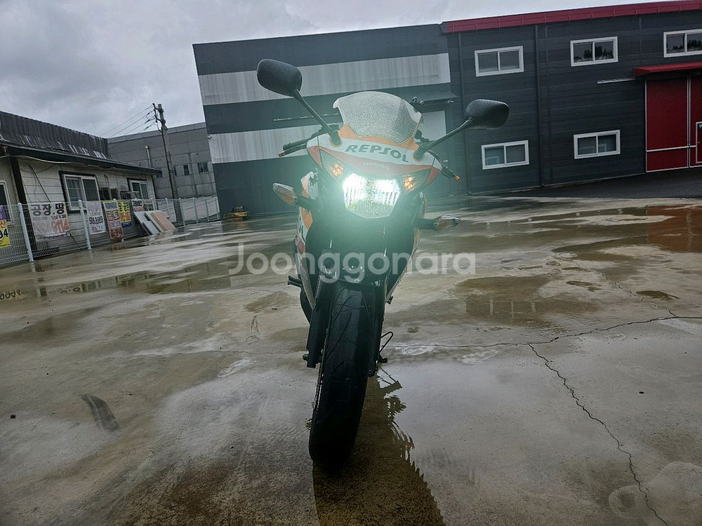 혼다CBR250r/11년식/4만키로/150만원--6