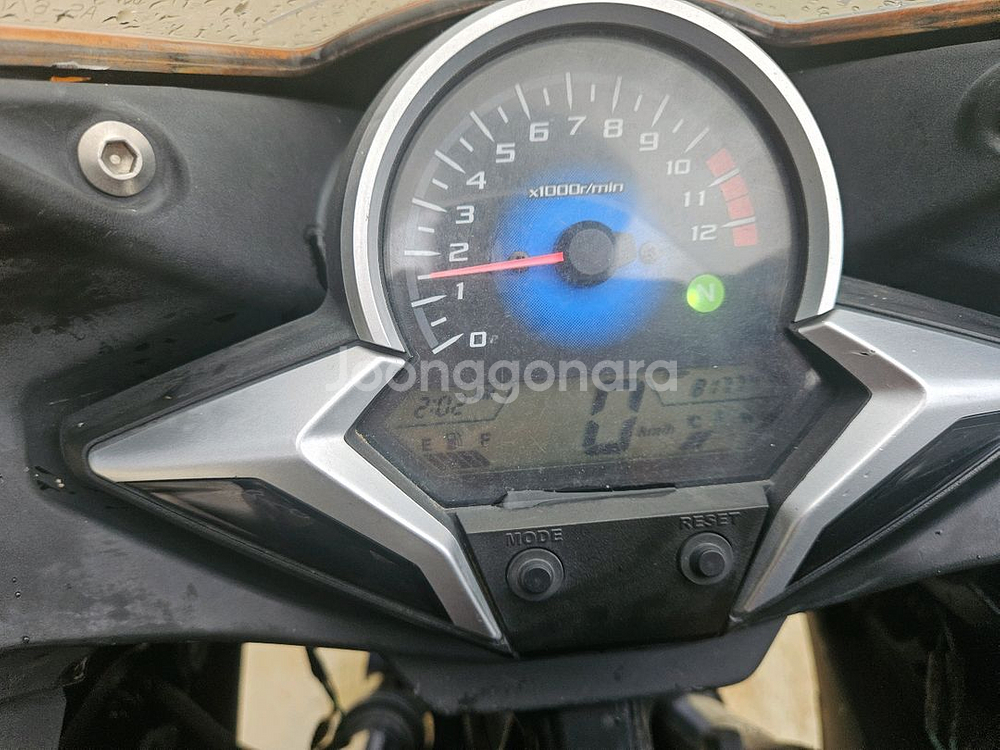 혼다CBR250r/11년식/4만키로/150만원--9