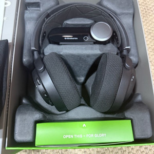 스틸 아크티스 노바프로 무선 xbox