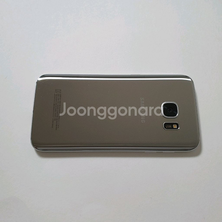 갤럭시 S7 32GB 깔끔 저렴 정상해지--2