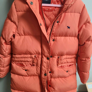 블루독 구스패딩130