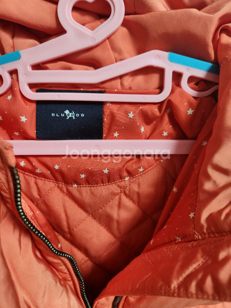 블루독 구스패딩130--1