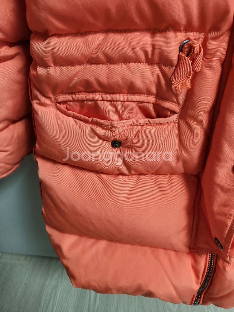 블루독 구스패딩130--2