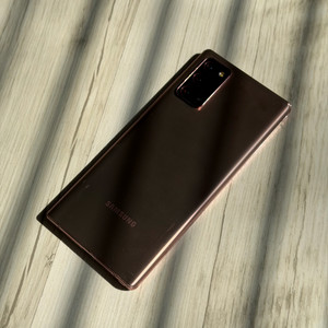 갤럭시 노트20 256GB 팝니다!!