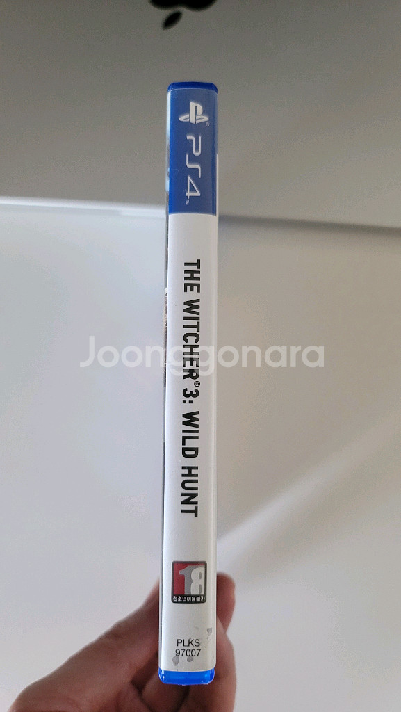 [택포] ps4 위쳐3 팝니다--3