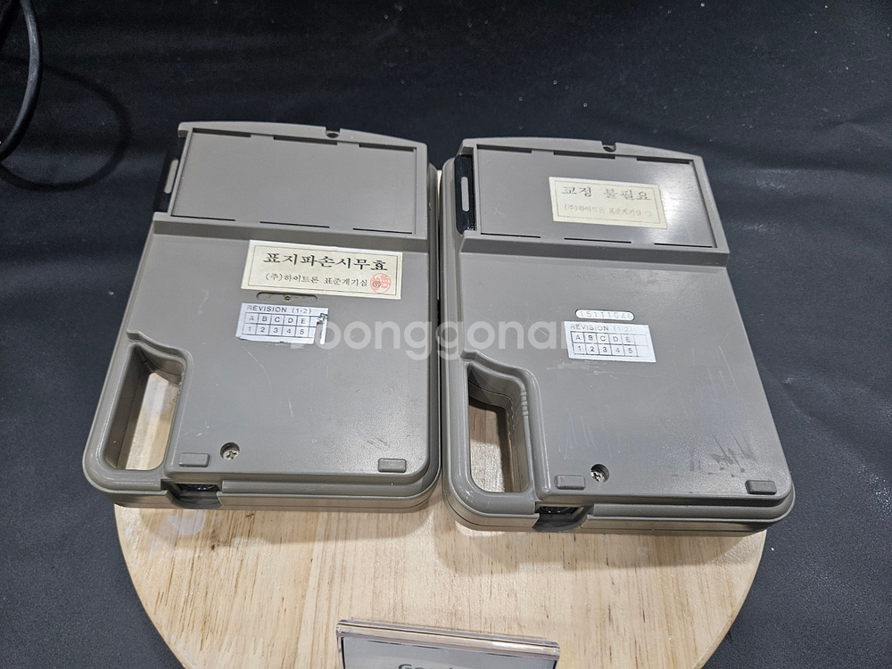 KIKUSUI RC02-PCR-L 리모콘--3