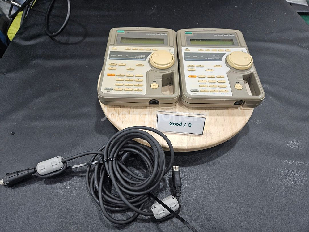 KIKUSUI RC02-PCR-L 리모콘--4