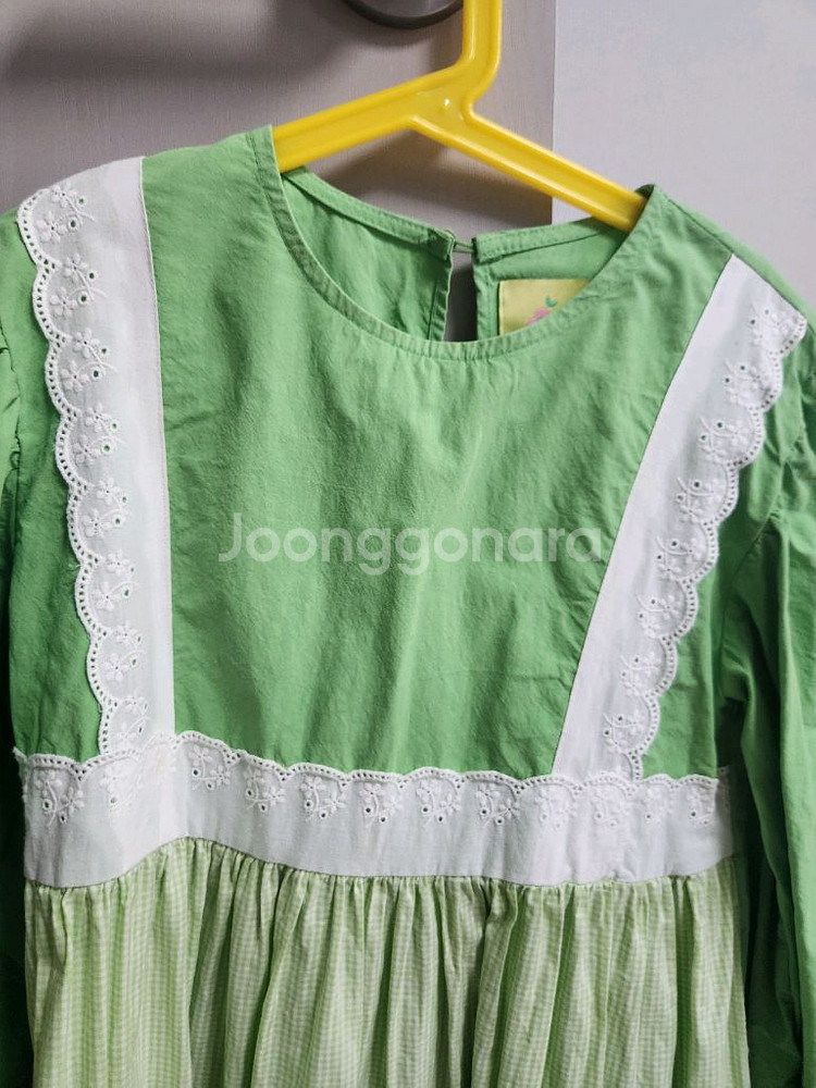 꽁떼레베 꽃밭 원피스--2