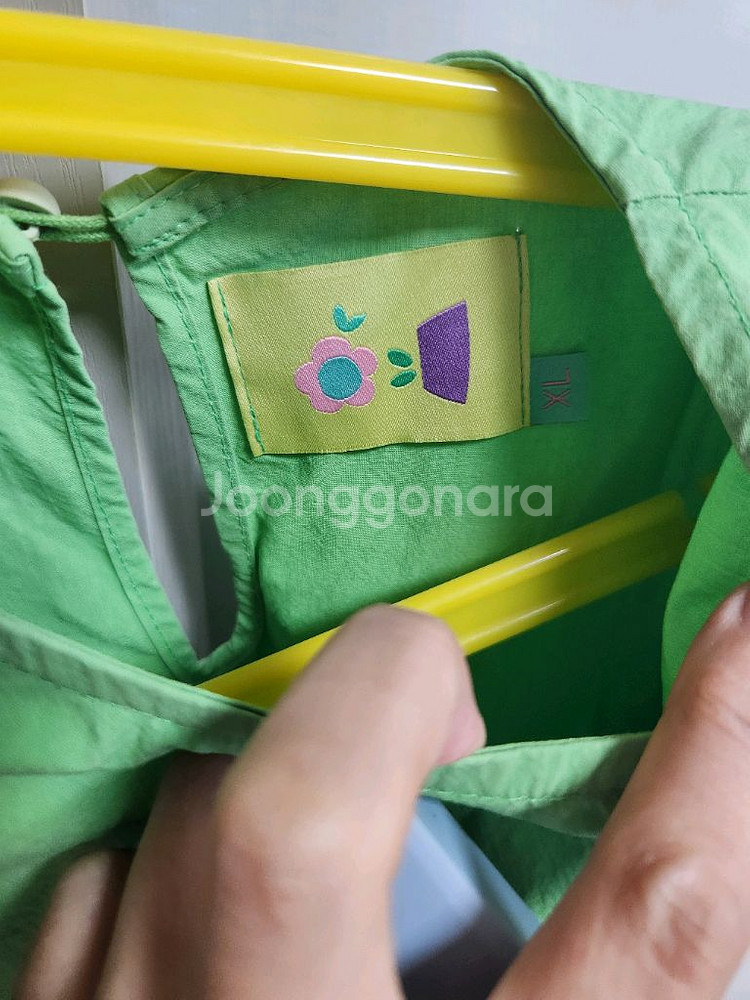 꽁떼레베 꽃밭 원피스--3