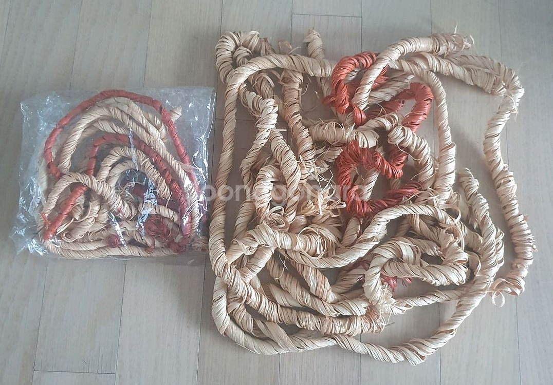 퀼트인형 머리 카락--4