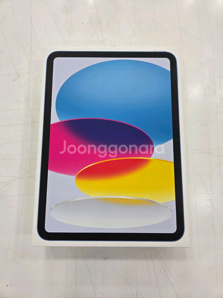 아이패드 11세대 (A16) Wi-Fi 128GB 블루--0