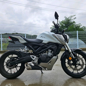 CB125r/18년식/1만키로/255만원