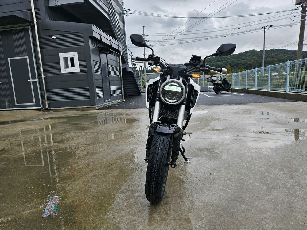 CB125r/18년식/1만키로/255만원 이미지