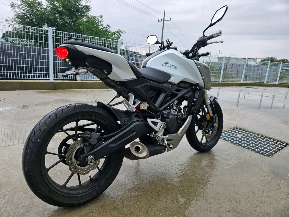 CB125r/18년식/1만키로/255만원 이미지