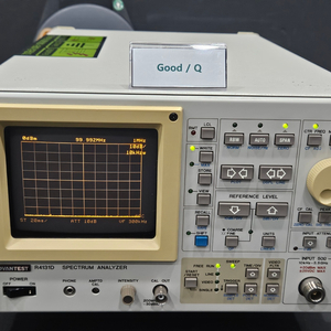 ADVANTEST R4131D 스팩트럼(3.5G)