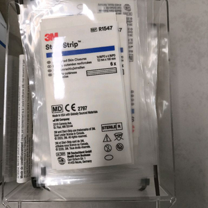 3M 피부 봉합 스테리 스트립 R1547