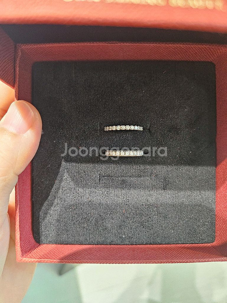 랩다이아 이터니티링 쌍지--4