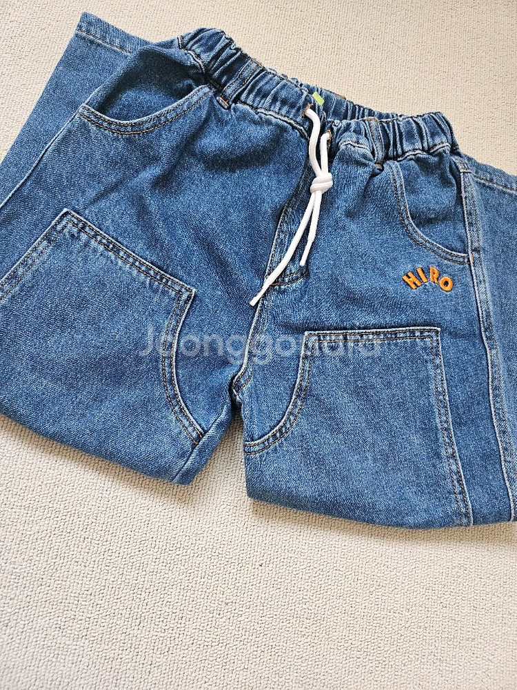 히로 더블니데님120--3