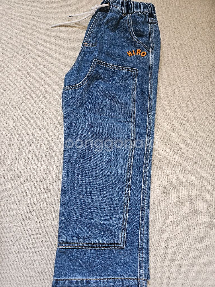 히로 더블니데님120--2