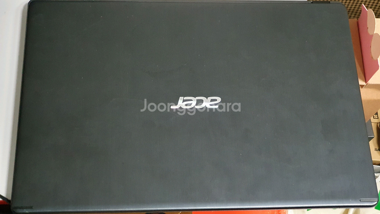 에이서노트북ACER n19c3 라이젠5 vega8--0
