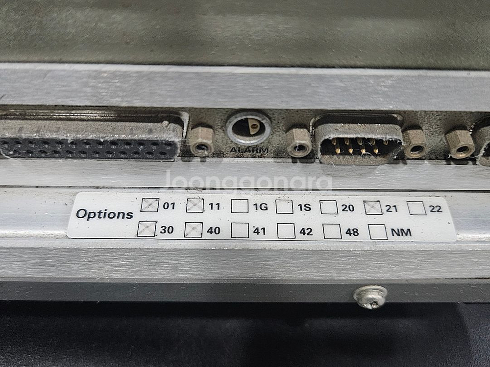 Tektronix VM700T 비디오어날라이저--7
