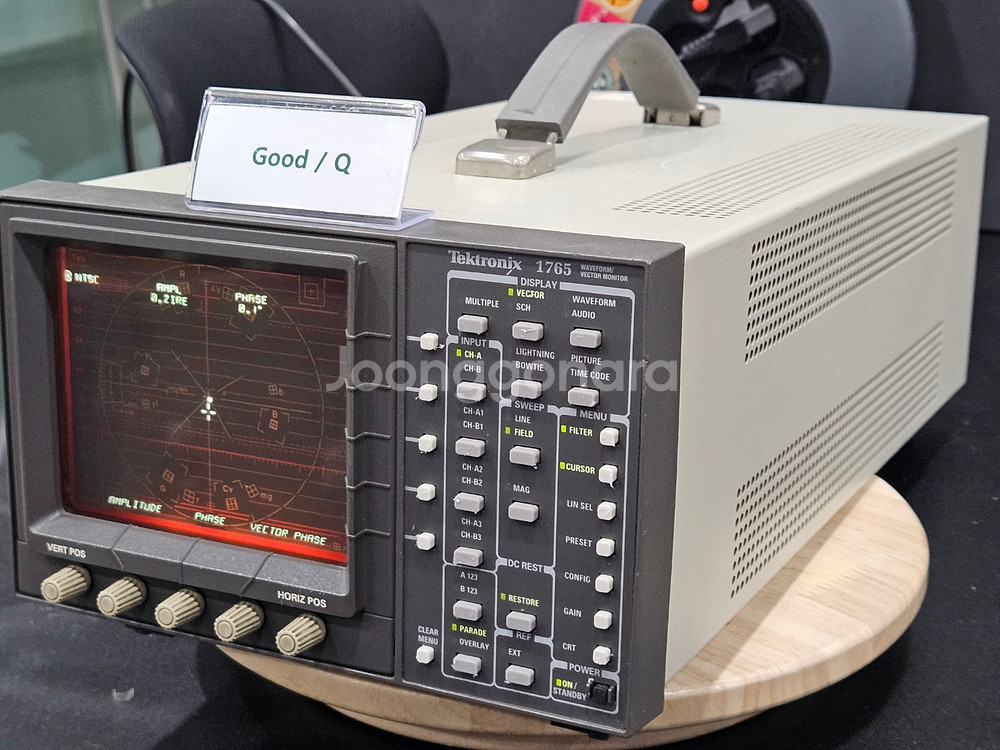 Tektronix 1765 중고계측장비 판매--2