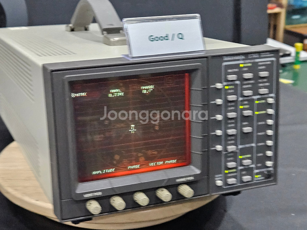 Tektronix 1765 중고계측장비 판매--3